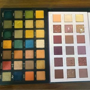 Alter Ego palettes